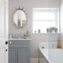 Private Art Deco Home | Surbiton | Art Deco Home | Family Bathroom | Interior Designers
